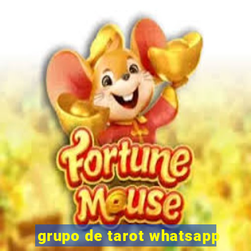 grupo de tarot whatsapp